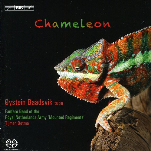 Music for Tuba & Fanfare Band