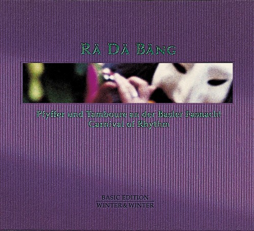 Various Artists - Ra Da Bang: Carnival Of Rhythm