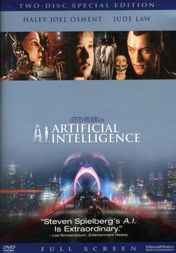 A.I.: Artificial Intelligence