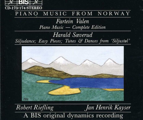 Complete Piano Music