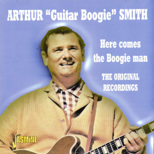 Here Comes The Boogie Man, Original [Import]