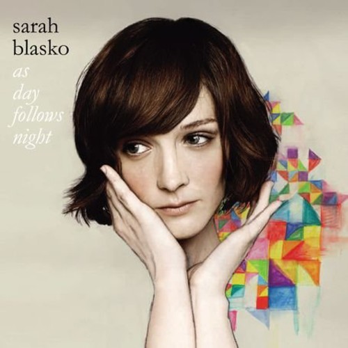 Sarah Blasko - As Day Follows Night vinyl record cover