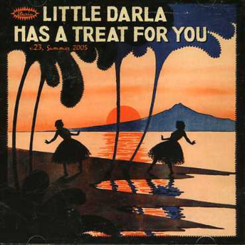 Little Darla Has A Treat For You - Little Darla Has A Treat For You, Vol. 23