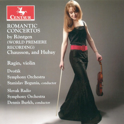 Romantic Concertos