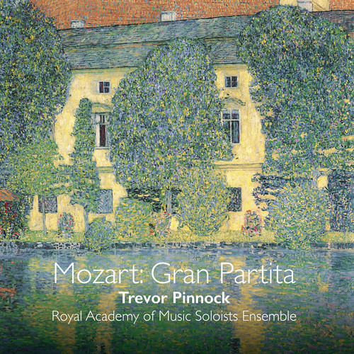 Serenade in B Flat Major - Gran Partita - Haydn