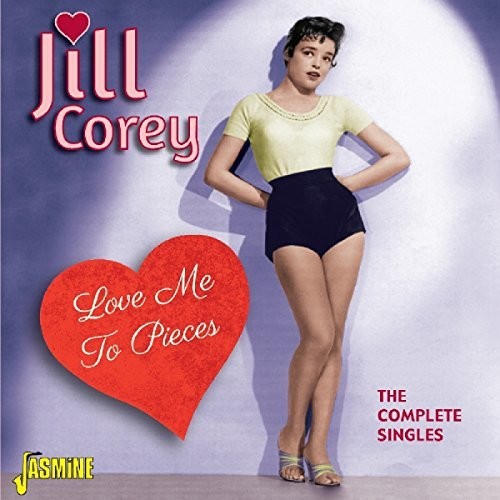 Love Me to Pieces:Complete Singles [Import]