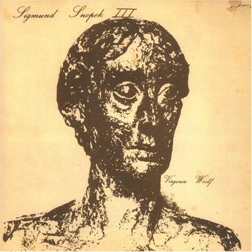 Sigmund Snopek III - Virginia Woolf