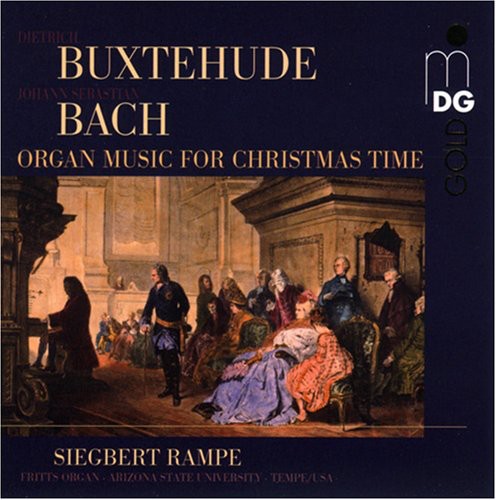 D. BUXTEHUDE - Organ Works