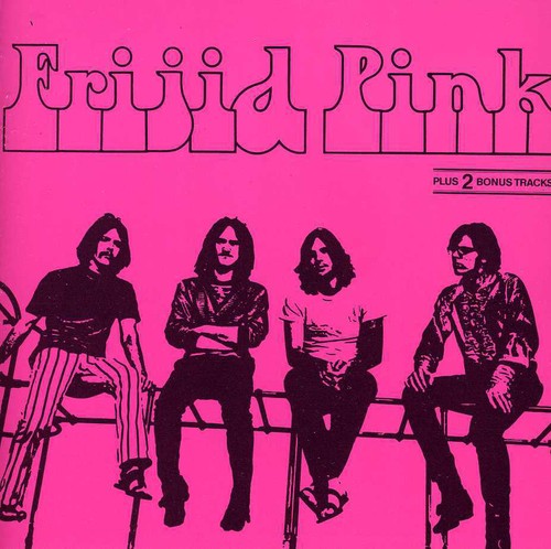 Frijid Pink [Import]