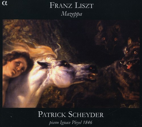F. LISZT - Mazeppa
