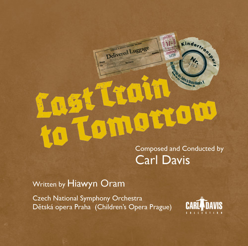 Last Train to Tomorrow