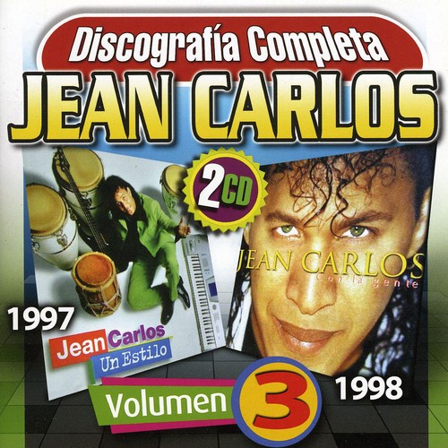 Discografia Completa, Vol. 3 [Import]