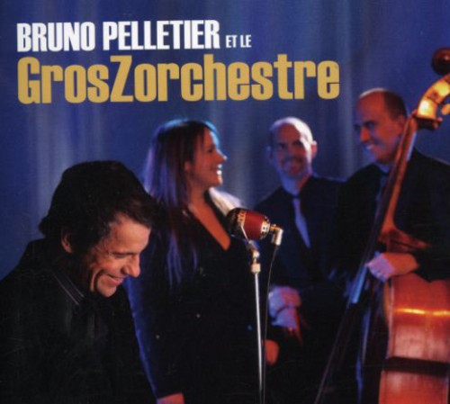 Bruno Pelletier Et Le Grosz