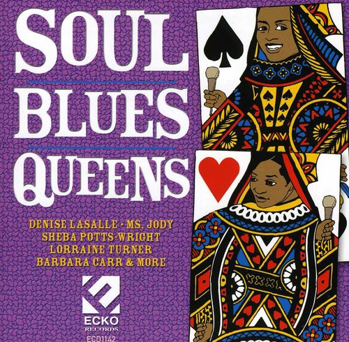 Soul Blues Queens