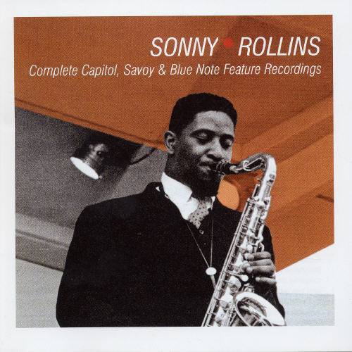 Complete Capitol Savoy & Blue Note