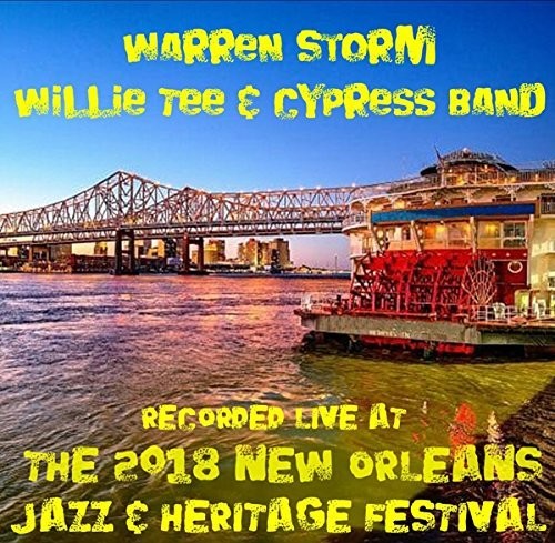 Live at Jazzfest 2018