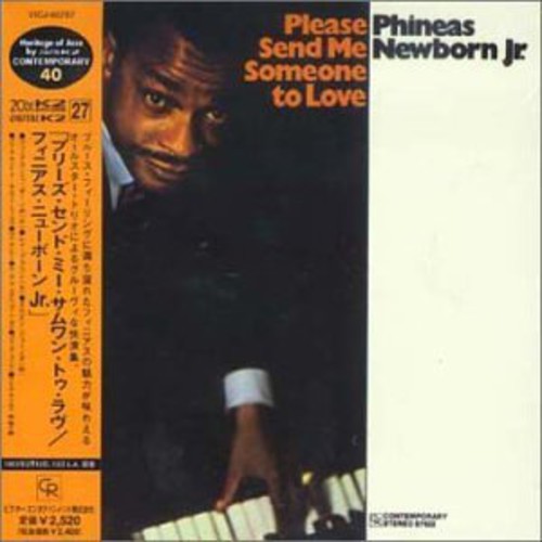 Please Send Me Someone to Love [Import]