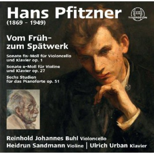 Vom Fruh- Zum Spatwerk