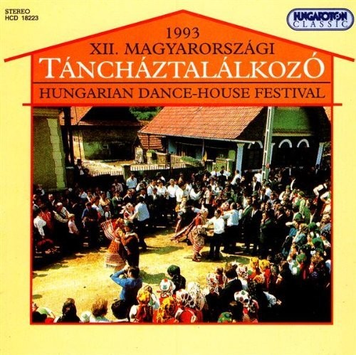 Hungarian Dance House Festival 1993