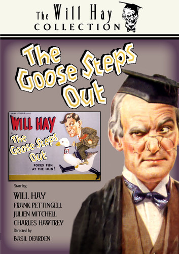 The Goose Steps Out