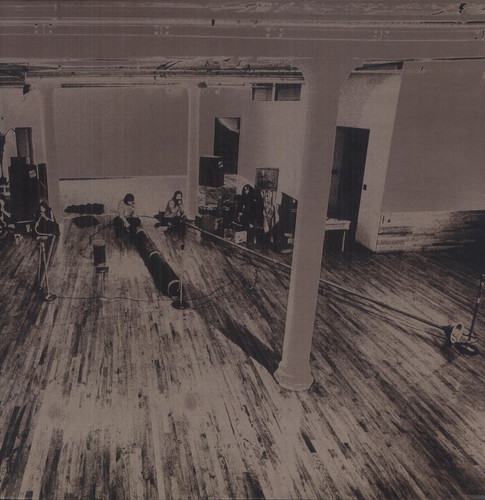 Earth Horns with Electonic Drone