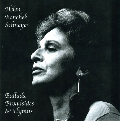 Ballads, Broadsides and Hymns