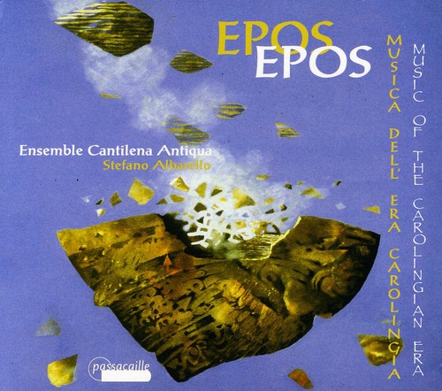 Epos: Music of the Carolingian Era