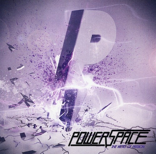 Powerspace - The Kicks Of Passion