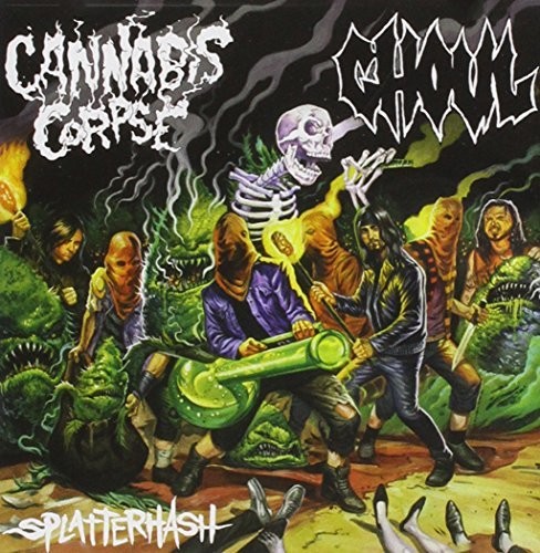 Splatterhash