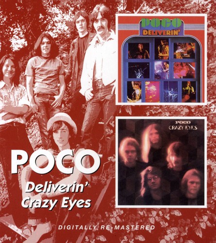 Deliverin /  Crazy Eyes [Import]