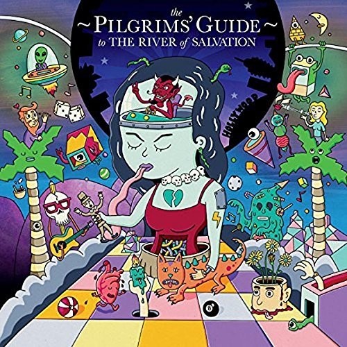 Pilgrim's Guide To The River Of Salvation
