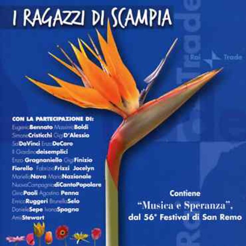 I Ragazzi Di Scampia (Gigi, Finizio) : I Ragazzi Di Scampia