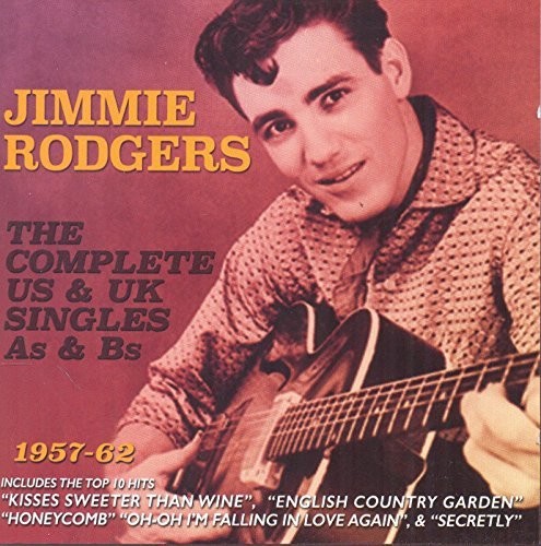 Complete Us & UK Singles As & BS 1957-62