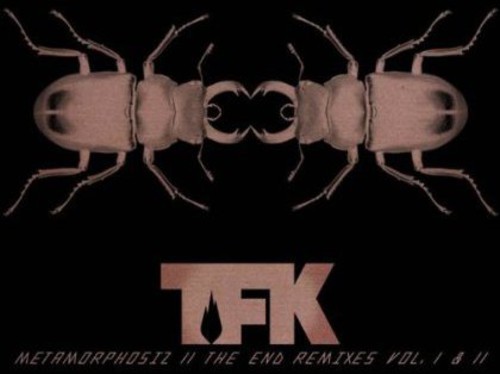 Metamorphosiz, The End Remixes Vol. I and II