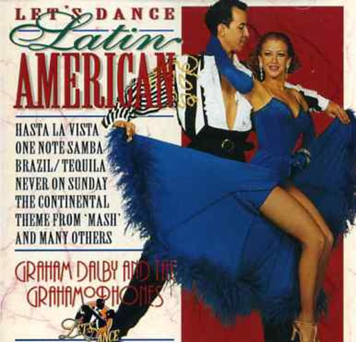 Lets Dance:latin American [Import]