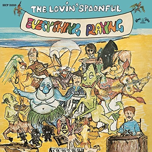 Everything Playing [Import]