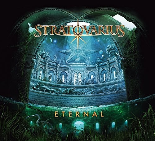 Stratovarius - Eternal [Import w/DVD]
