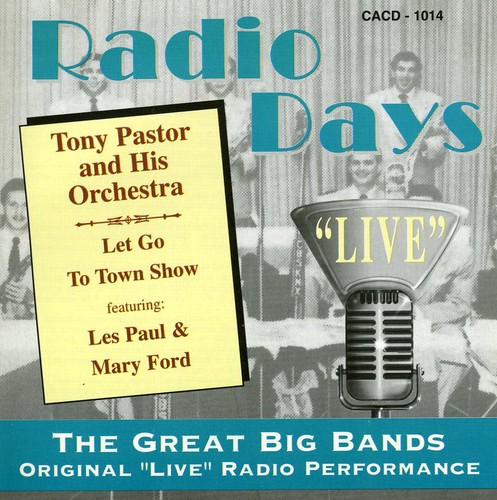 Featuring Les Paul & Mary Ford