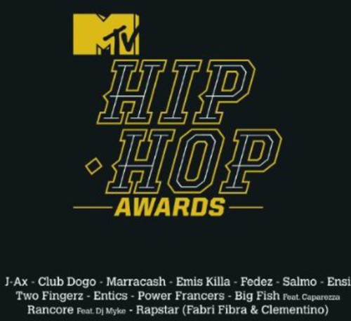 MTV Hip Hop Awards [Import]