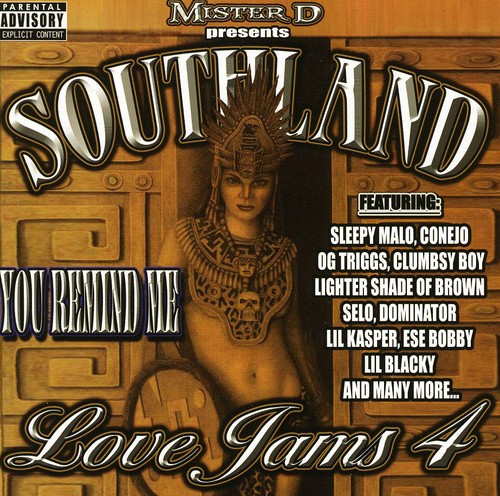 Love Jam, Vol. 4: You Remind Me [Explicit Content]
