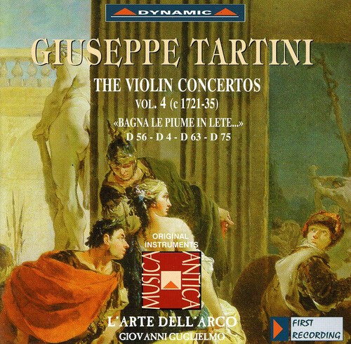 Violin Concertos 4