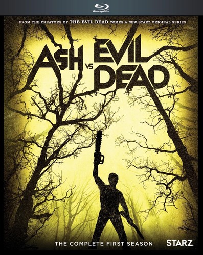 Ash vs. Evil Dead: The Complete First Season