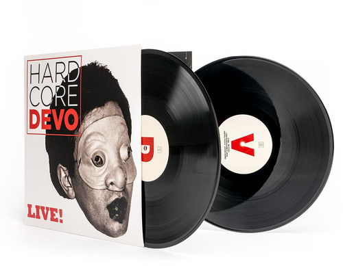 Devo - Hardcore Live! [Vinyl]