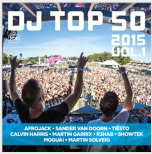 DJ Top 50 2015 [Import]