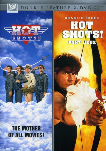 Hot Shots & Hot Shots Part Deux - Hot Shots / Hot Shots Part Deux