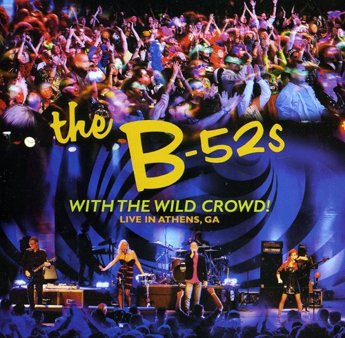 With the Wild Crowd [Import]