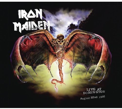 Live at Donington [Explicit Content]