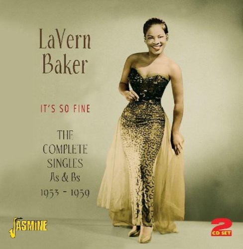 Complete Singles 1953-59 [Import]