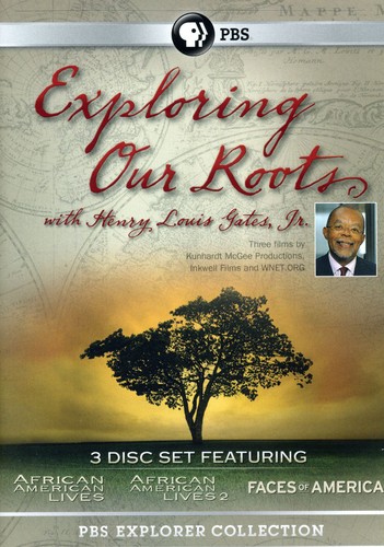 PBS Explorer Collection: History Exploring Our Roots With Henry Louis