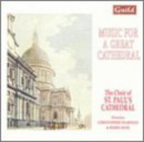 Music for Great Cathedral / Various